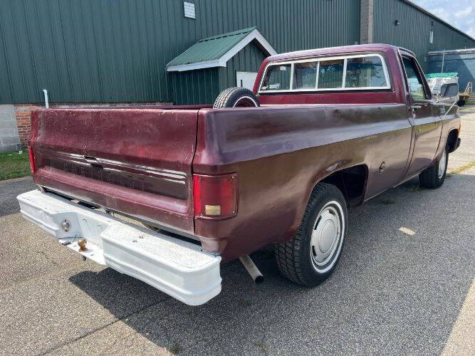 1978 Chevrolet C10