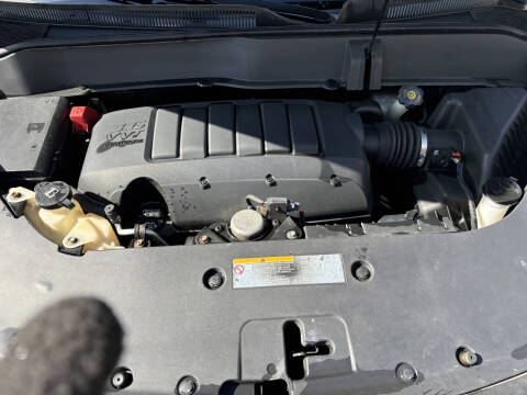 2016 Buick Enclave Premium