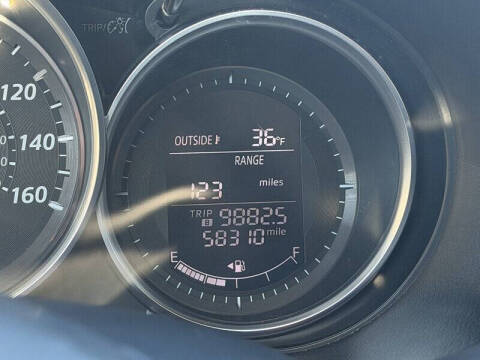 2015 Mazda CX-5 Touring