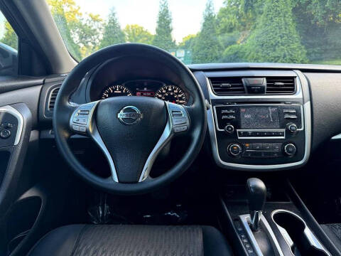 2018 Nissan Altima