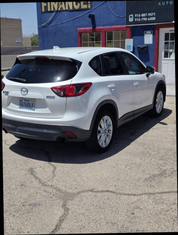 2014 Mazda CX-5 Grand Touring