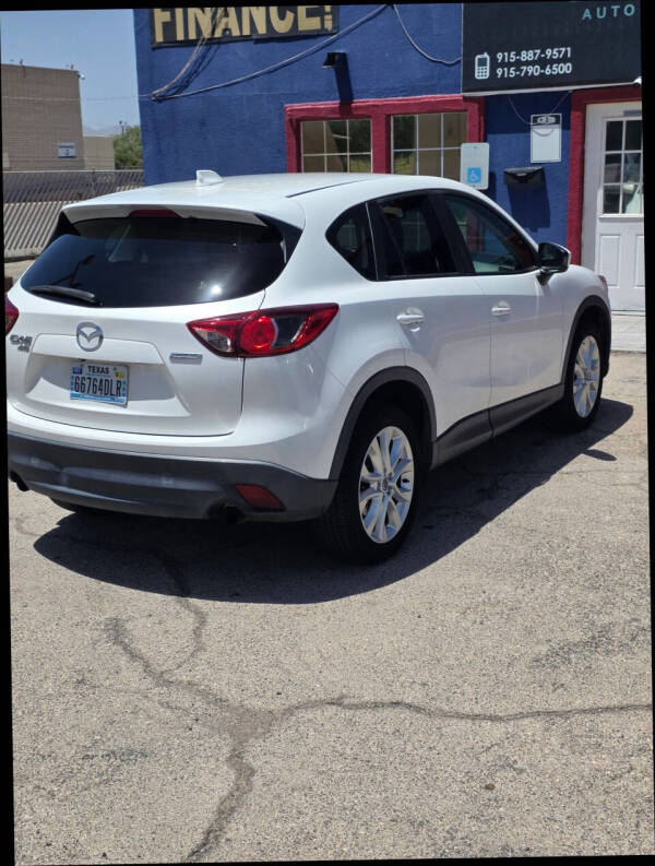 2014 Mazda CX-5 Grand Touring