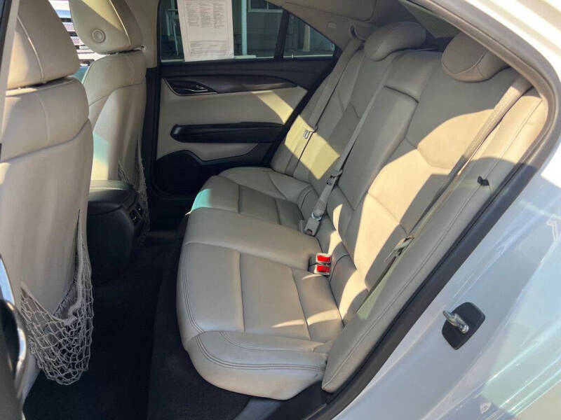 2016 Cadillac ATS 2.0T