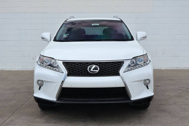 2014 Lexus RX 350