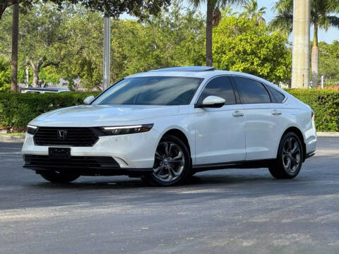 2023 Honda Accord Hybrid