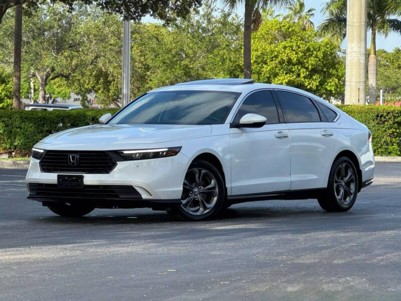 2023 Honda Accord Hybrid