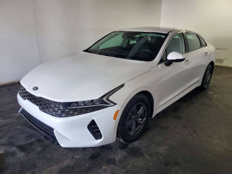 2021 Kia K5 for sale at Automotive Connection in Fairfield OH
