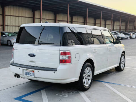 2009 Ford Flex SE