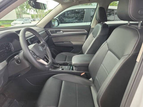 2022 Volkswagen Atlas SE