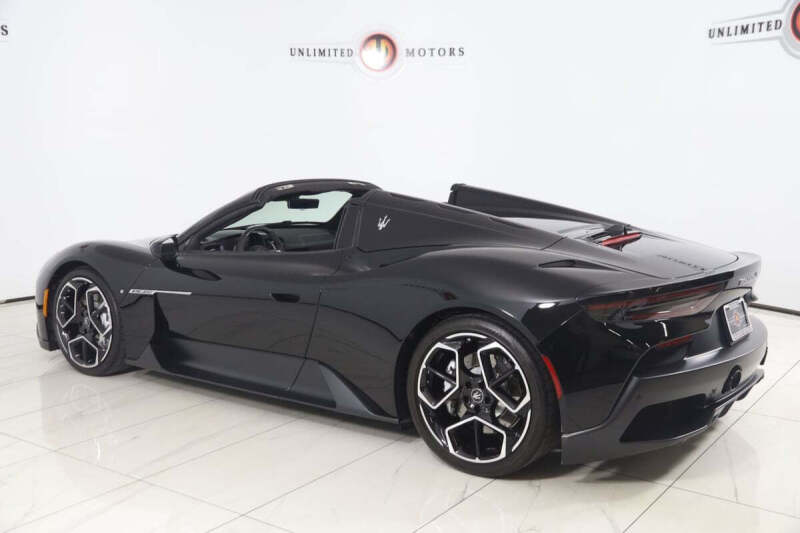2024 Maserati MC20 Cielo
