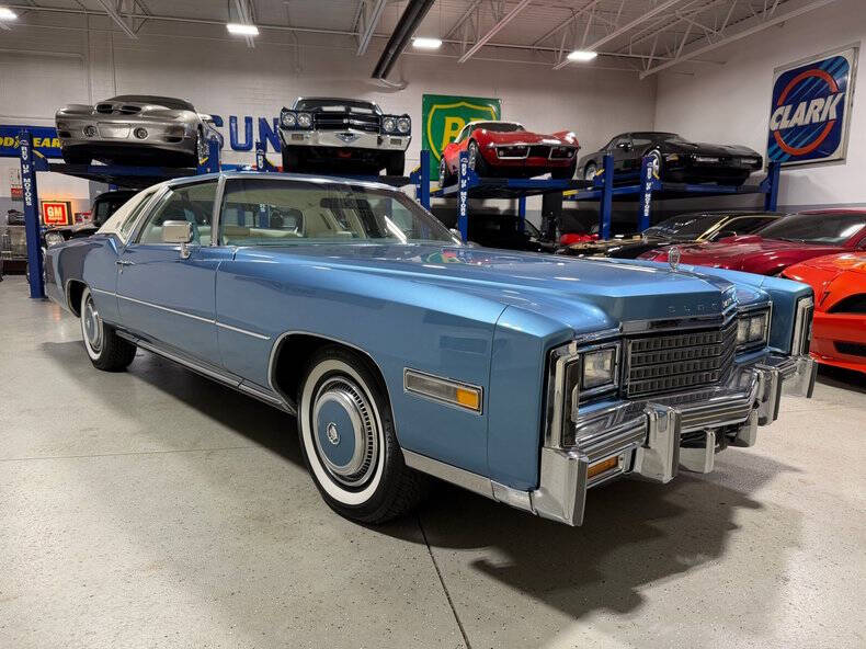 1978 Cadillac Eldorado