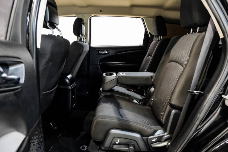 2017 Dodge Journey SE