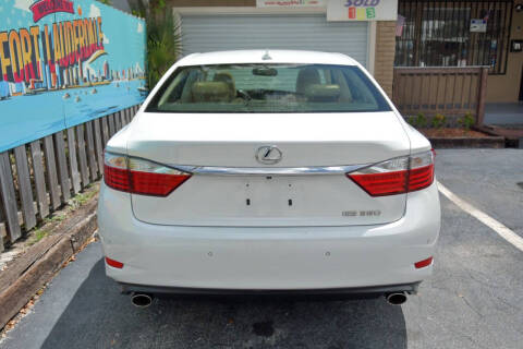 2013 Lexus ES 350