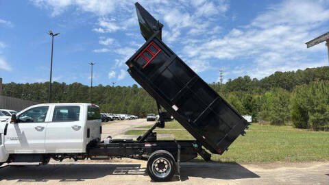 2026 Chevrolet Silverado 5500HD