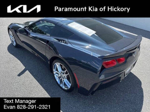 2014 Chevrolet Corvette Stingray Z51