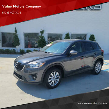 2014 Mazda CX-5 for sale at Value Motors Company in Marrero LA