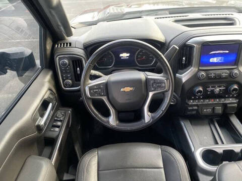 2020 Chevrolet Silverado 2500HD