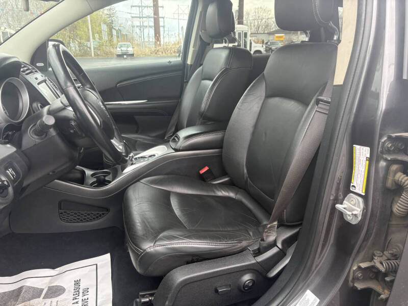 2015 Dodge Journey R/T