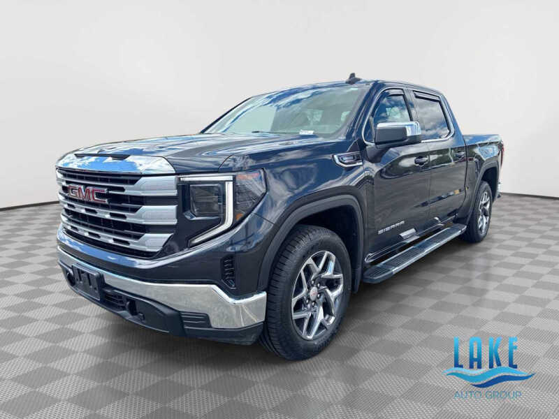 2022 GMC Sierra 1500