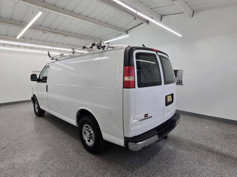 2014 Chevrolet Express 2500