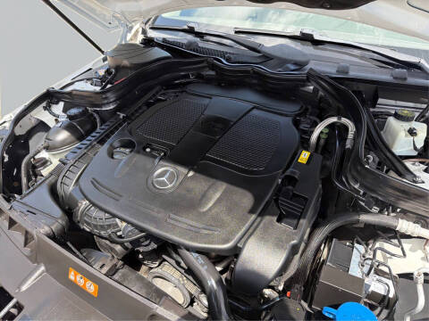 2014 Mercedes-Benz C-Class