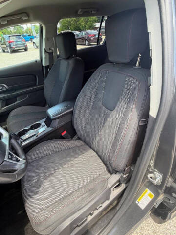 2017 GMC Terrain SLE-2