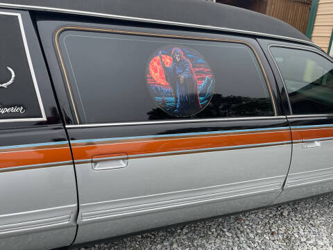 1999 Cadillac DeVille D'elegance