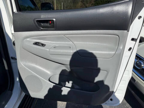 2015 Toyota Tacoma PreRunner V6