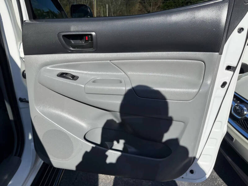 2015 Toyota Tacoma PreRunner V6