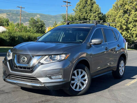 2018 Nissan Rogue for sale at A.I. Monroe Auto Sales in Bountiful UT