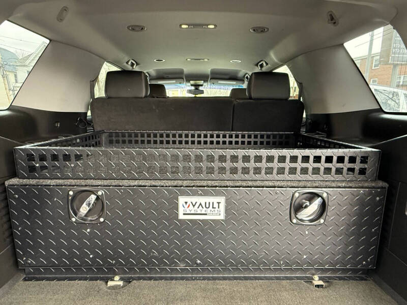 2016 Chevrolet Tahoe Police