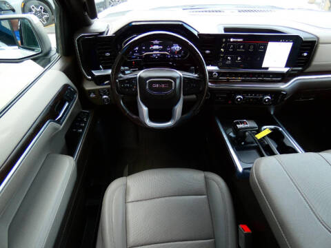 2023 GMC Sierra 1500