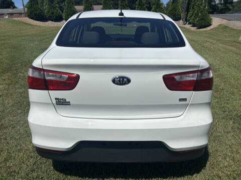 2016 Kia Rio LX