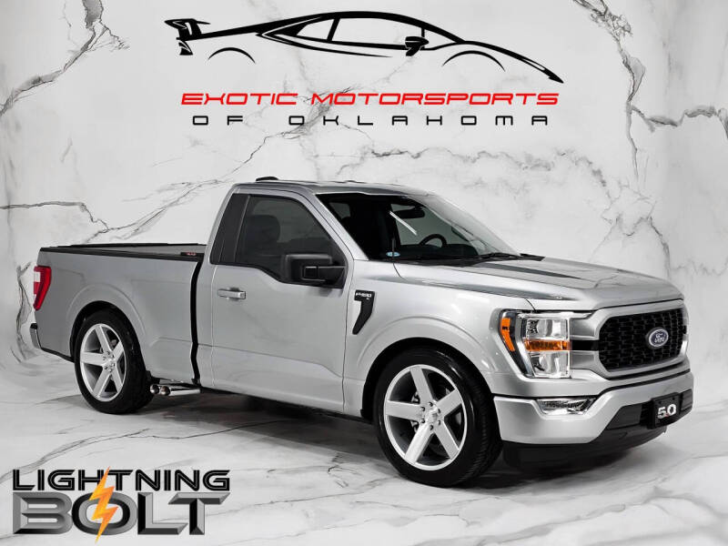 2022 Ford F-150 XL's photo