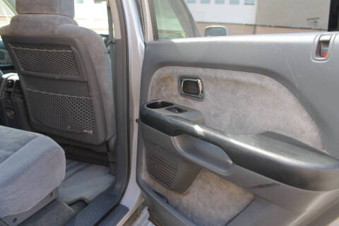 2003 Honda Pilot EX