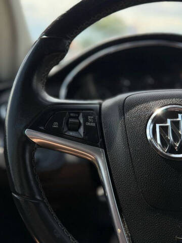 2021 Buick Encore Preferred