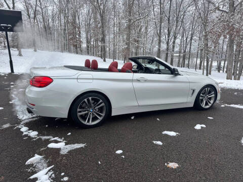2014 BMW 4 Series 435i