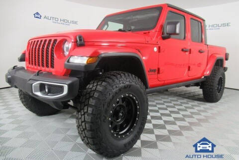 2021 Jeep Gladiator for sale at MyAutoJack.com @ Auto House in Tempe AZ