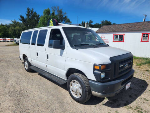2010 Ford E-Series E-350 SD XL