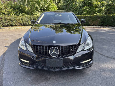 2012 Mercedes-Benz E-Class E 550