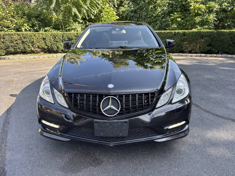 2012 Mercedes-Benz E-Class E 550
