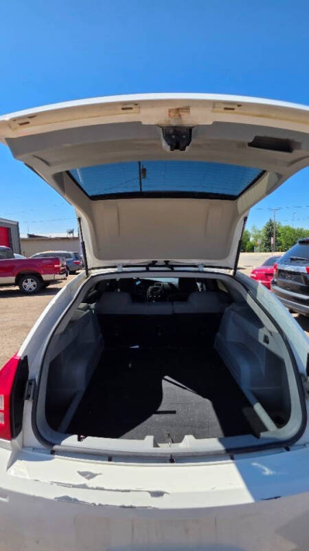 2007 Dodge Magnum SE