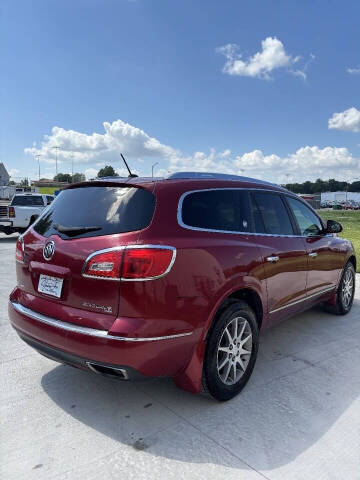 2014 Buick Enclave Leather