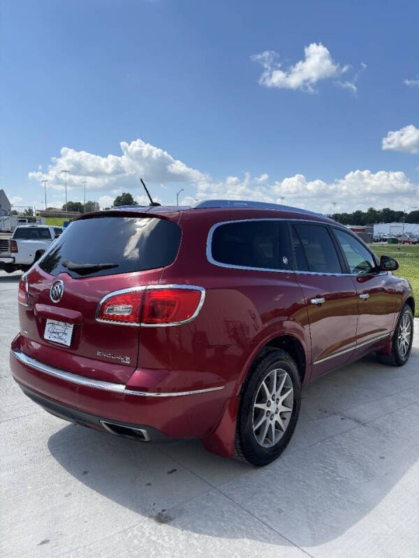 2014 Buick Enclave Leather
