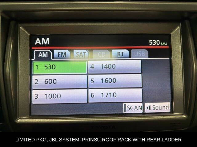 2011 Toyota 4Runner Limited