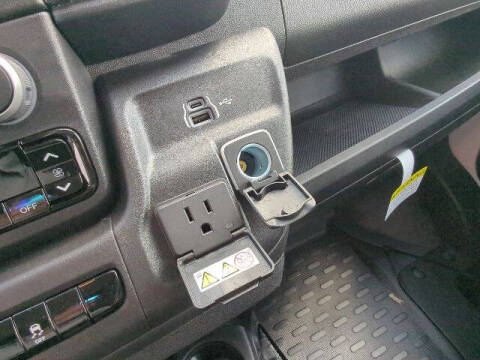 2026 RAM ProMaster