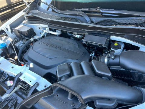 2022 Honda Pilot Sport