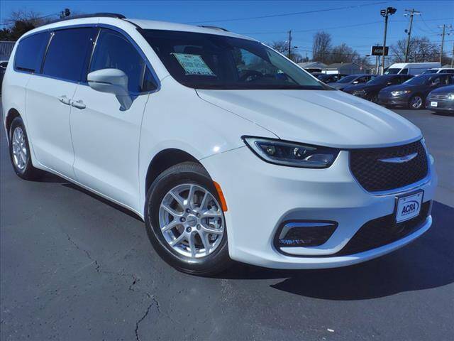 2022 Chrysler Pacifica for sale at BuyRight Auto in Greensburg IN