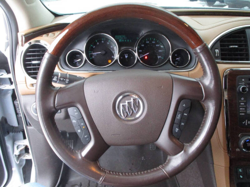 2017 Buick Enclave Premium