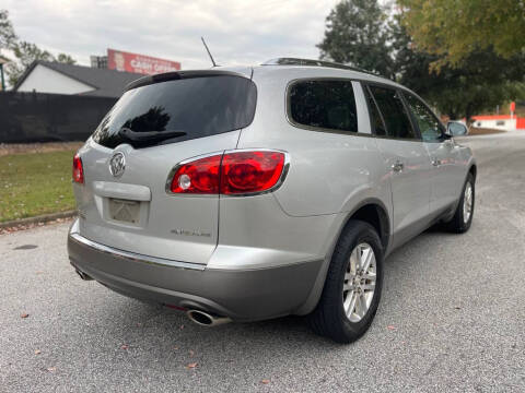 2012 Buick Enclave